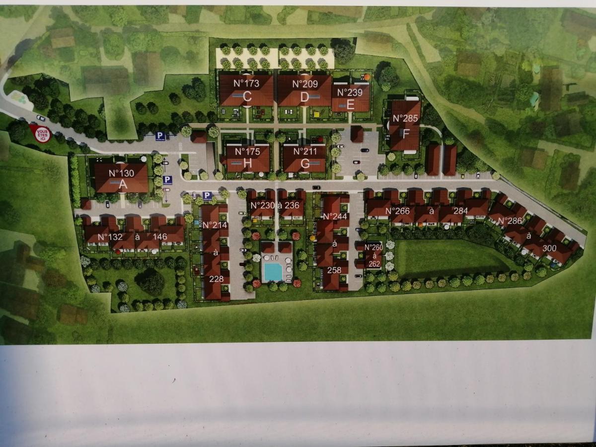 Apartament Le Cocon Du Leman Viry  Zewnętrze zdjęcie