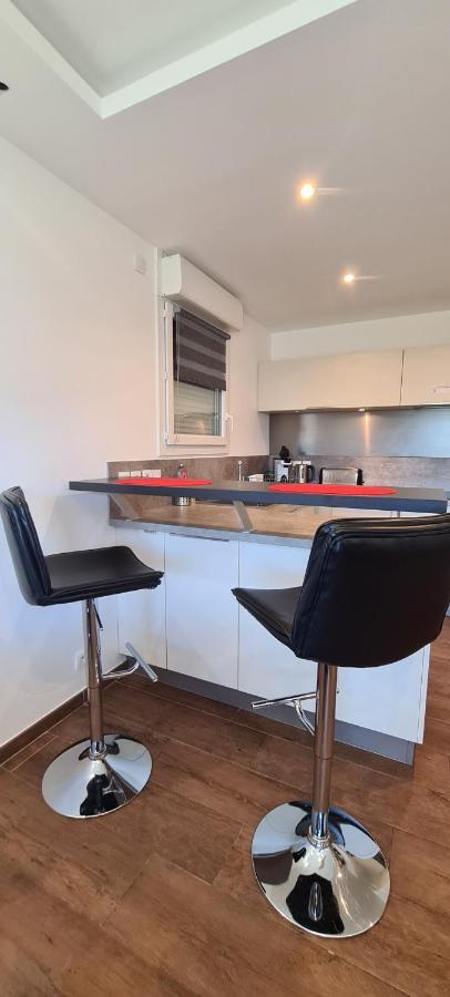 Apartament Le Cocon Du Leman Viry  Zewnętrze zdjęcie