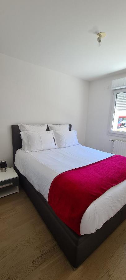 Apartament Le Cocon Du Leman Viry  Zewnętrze zdjęcie