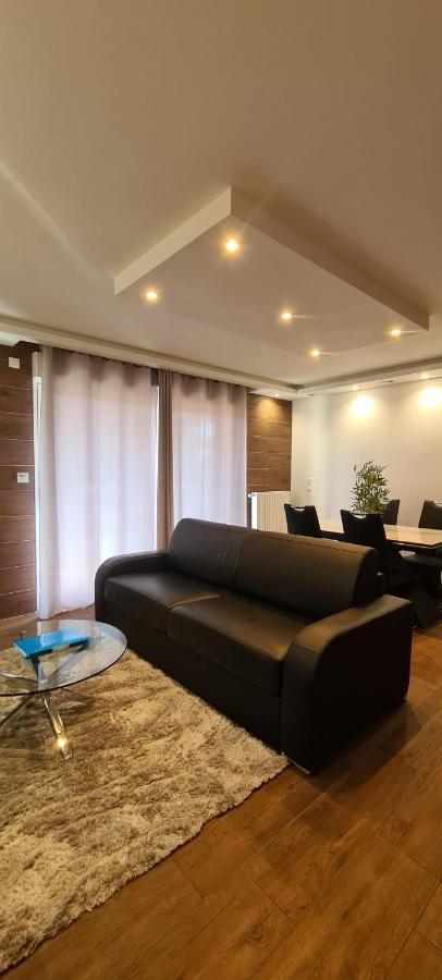 Apartament Le Cocon Du Leman Viry  Zewnętrze zdjęcie