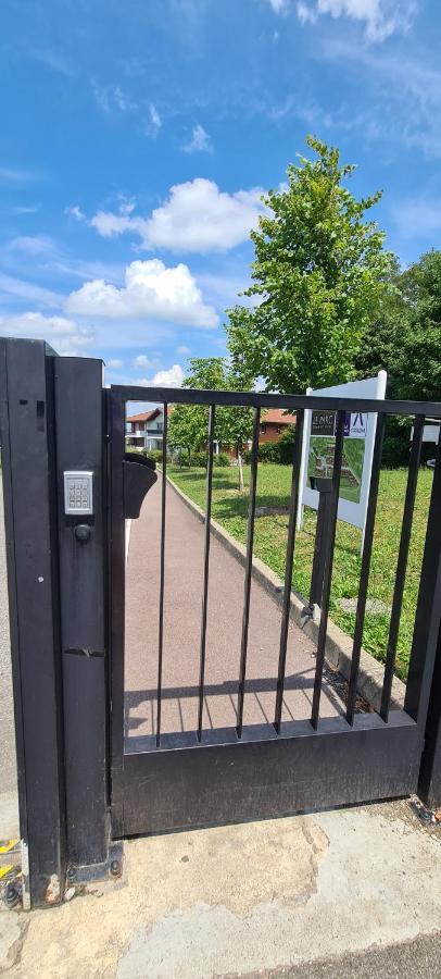 Apartament Le Cocon Du Leman Viry  Zewnętrze zdjęcie