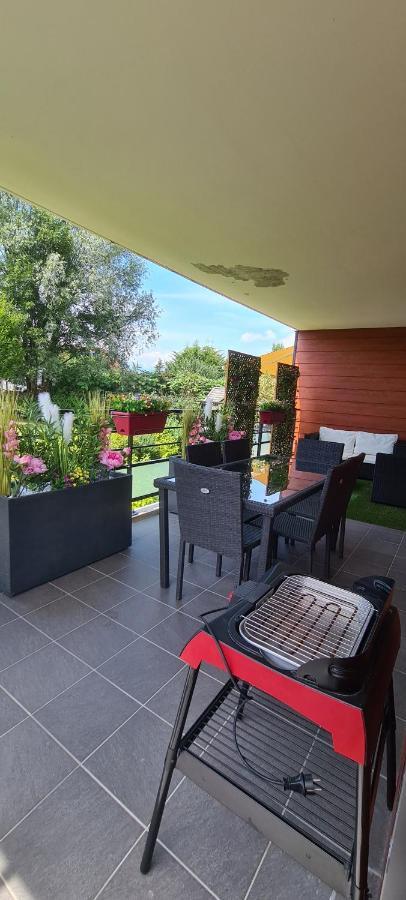 Apartament Le Cocon Du Leman Viry  Zewnętrze zdjęcie