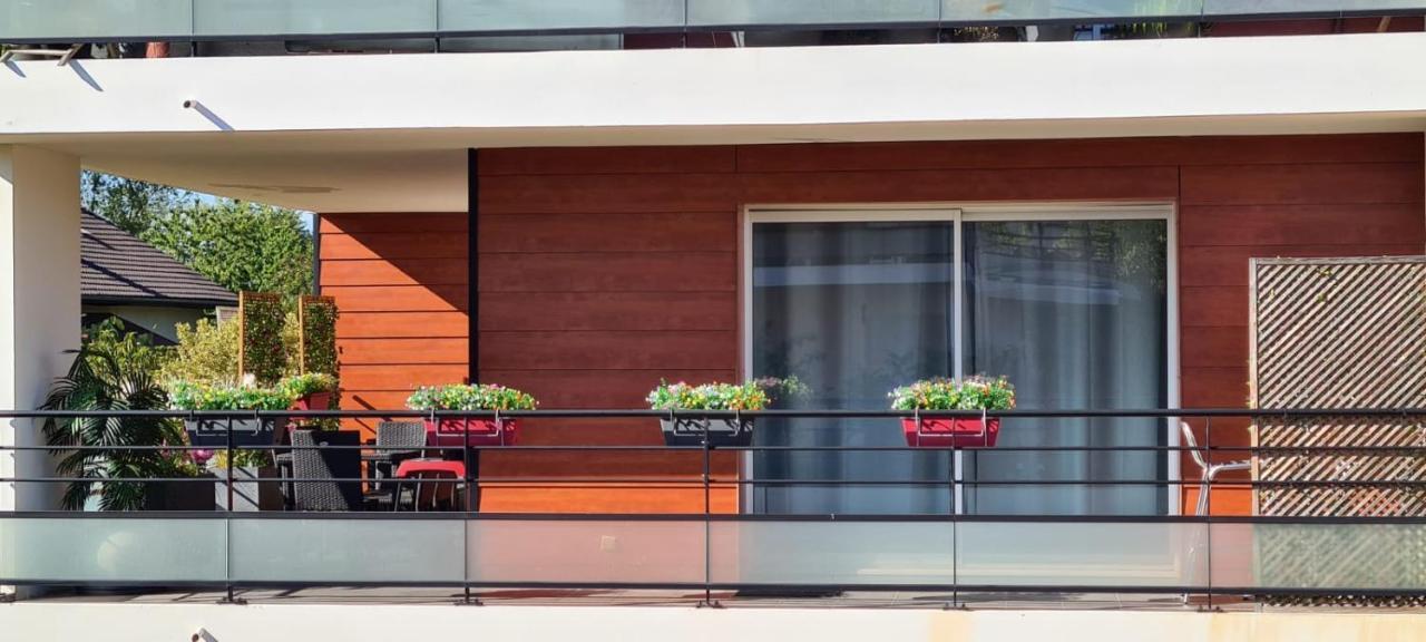 Apartament Le Cocon Du Leman Viry  Zewnętrze zdjęcie