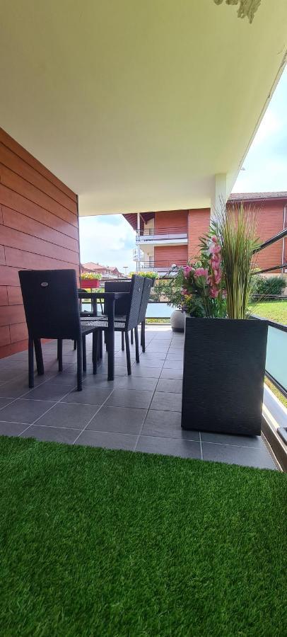 Apartament Le Cocon Du Leman Viry  Zewnętrze zdjęcie