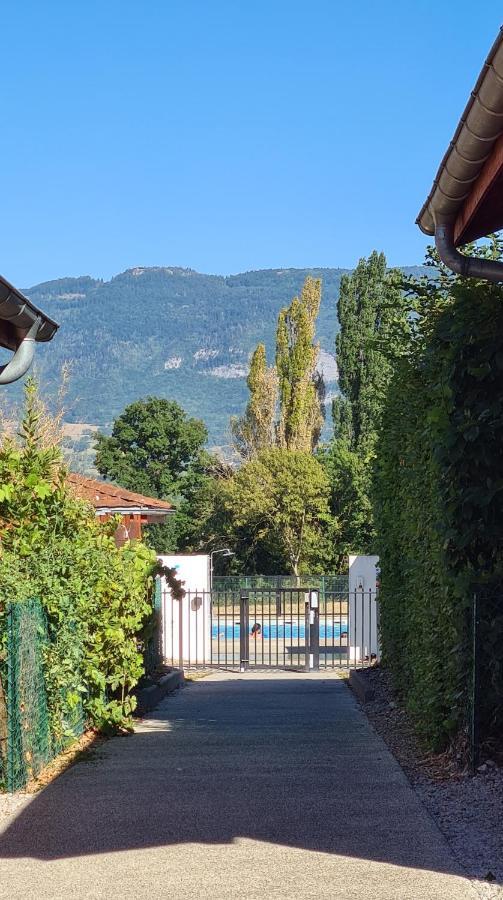 Apartament Le Cocon Du Leman Viry  Zewnętrze zdjęcie