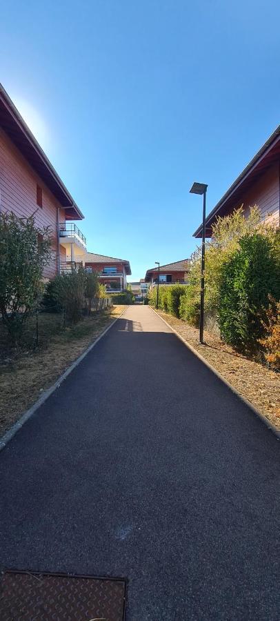 Apartament Le Cocon Du Leman Viry  Zewnętrze zdjęcie