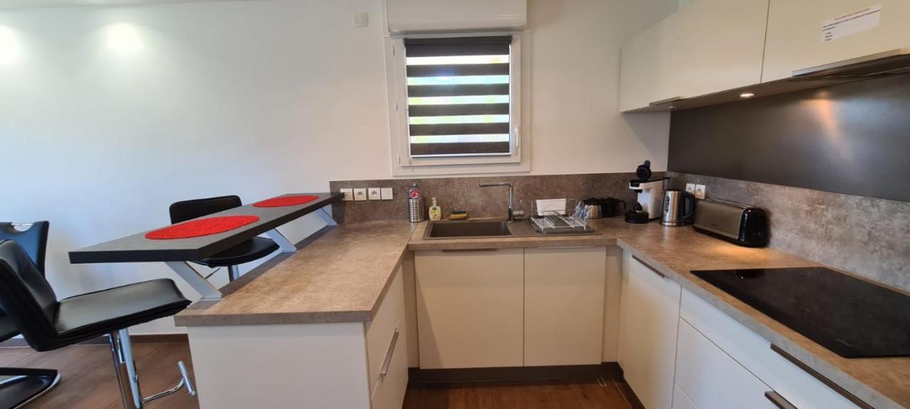 Apartament Le Cocon Du Leman Viry  Zewnętrze zdjęcie
