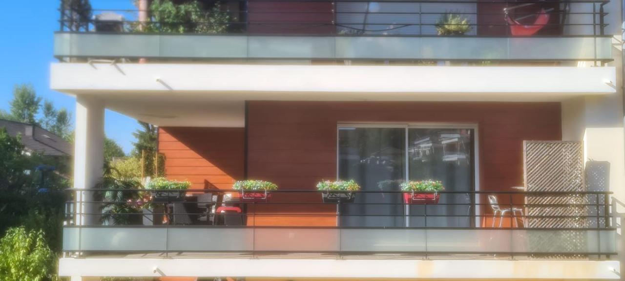 Apartament Le Cocon Du Leman Viry  Zewnętrze zdjęcie