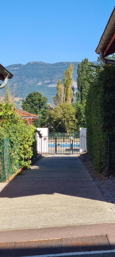 Apartament Le Cocon Du Leman Viry  Zewnętrze zdjęcie