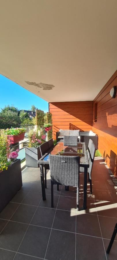 Apartament Le Cocon Du Leman Viry  Zewnętrze zdjęcie