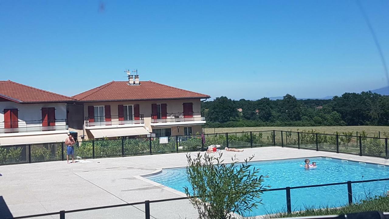 Apartament Le Cocon Du Leman Viry  Zewnętrze zdjęcie