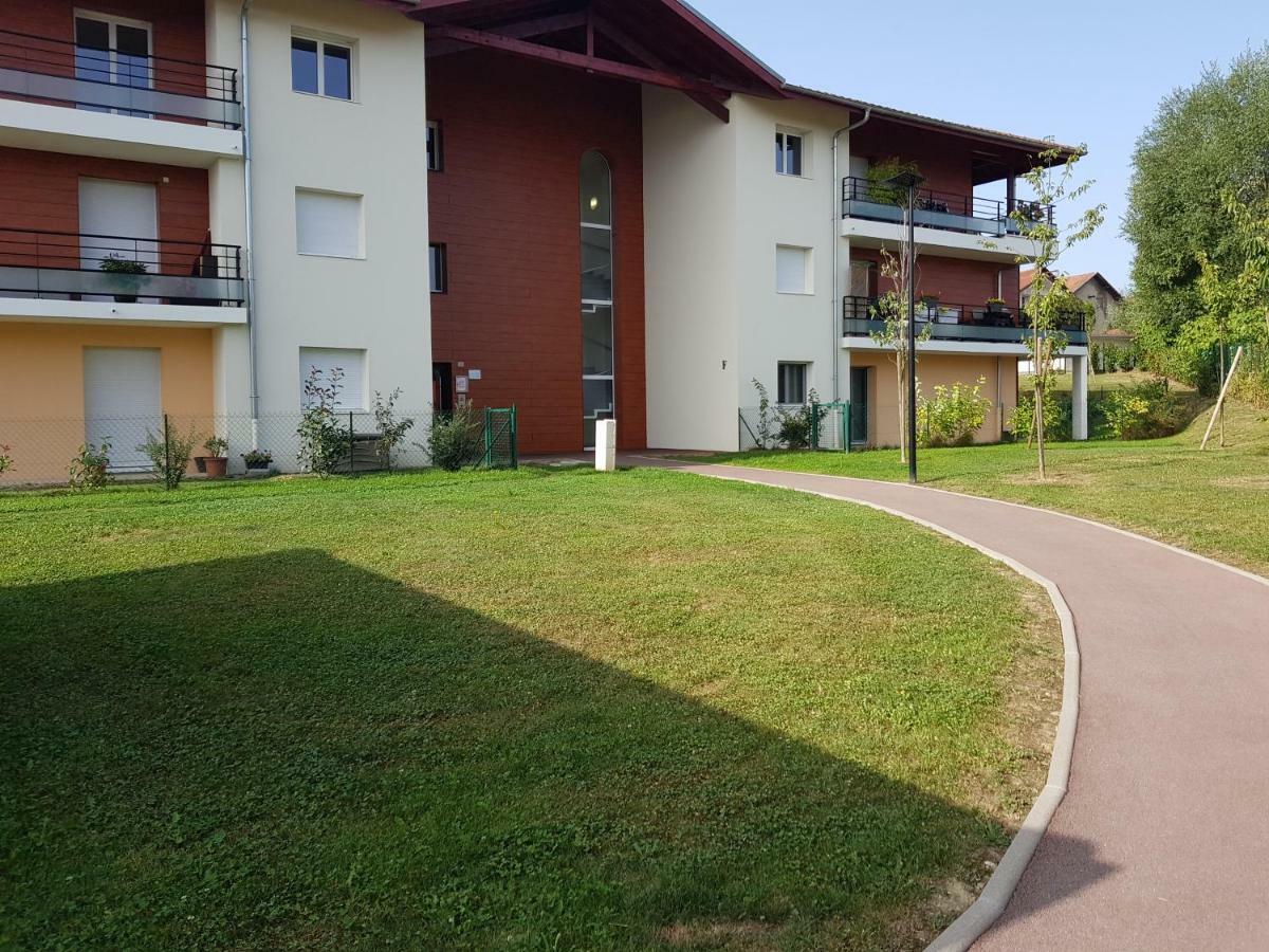 Apartament Le Cocon Du Leman Viry  Zewnętrze zdjęcie